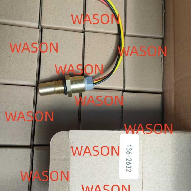 Pressure Sensor  0-250000-9062 8-01997254-0 729-11-31000