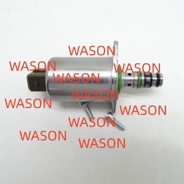 12V Excavator Solenoid Valve TM70201