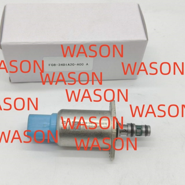 Excavator Solenoid Valve 91E72-03100 R902603771 Z01-24M9B18-A00 ZGBL-00012 TM82501 24V 3769594