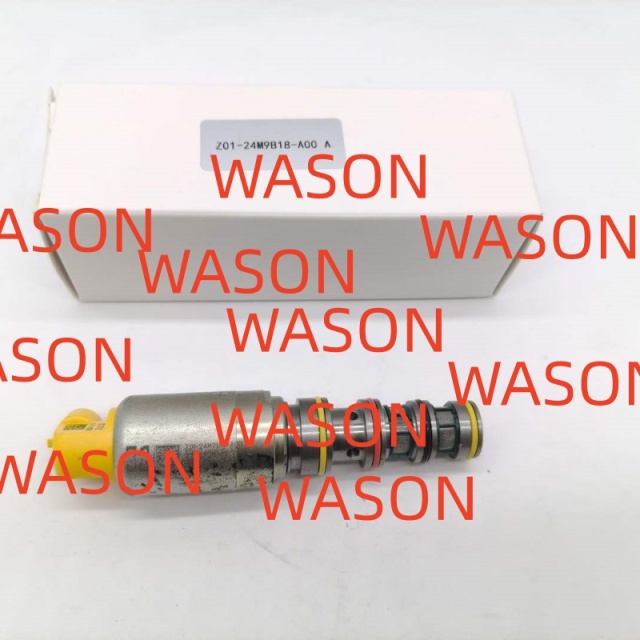 Excavator Solenoid Valve 91E72-03100 R902603771 Z01-24M9B18-A00 ZGBL-00012 TM82501 24V 3769594