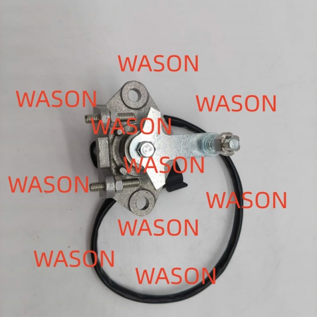 PC200-7 Throttle Motor Positioner / Locator 7861-93-4131/7861-93-4040