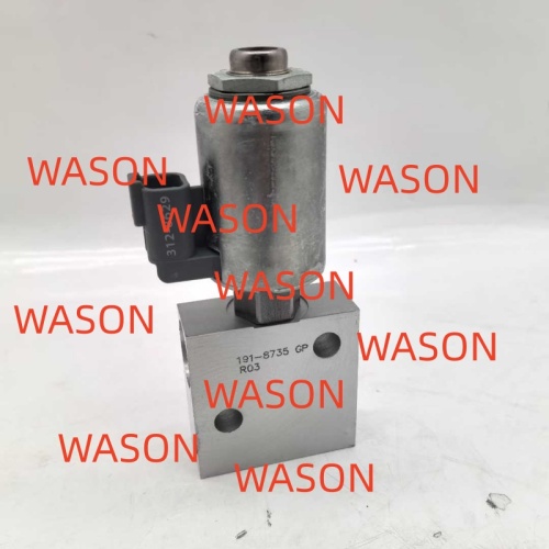 CAT Excavator Solenoid Valve Assy 191-8735 1918735