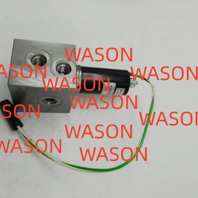 Excavator Solenoid Valve Assy VOE14529303