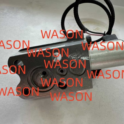 D375A HM400 PC2000  Excavator Solenoid Valve Assy  708-75-01330