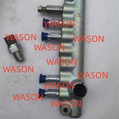 4HK1 Fuel Injection Pump High Pressure Pipe SH200 SH240 SH240 CASE240 095440-0350