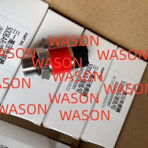 SY 500BAR High Pressure Sensor 60217140