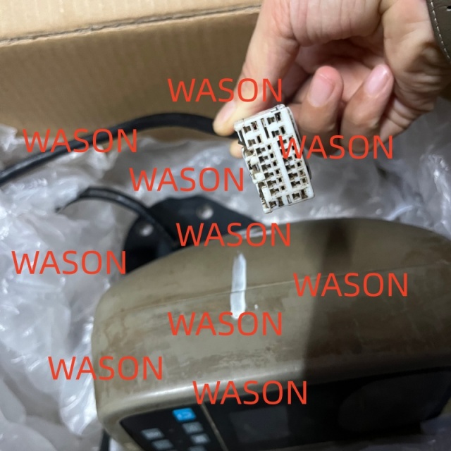 SK135 SK235 Excavator Monitor YR59S00005F3