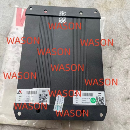 E6210 6150F-6500F SDLG215 E6690 Excavator Controller  4130015740 4130015904