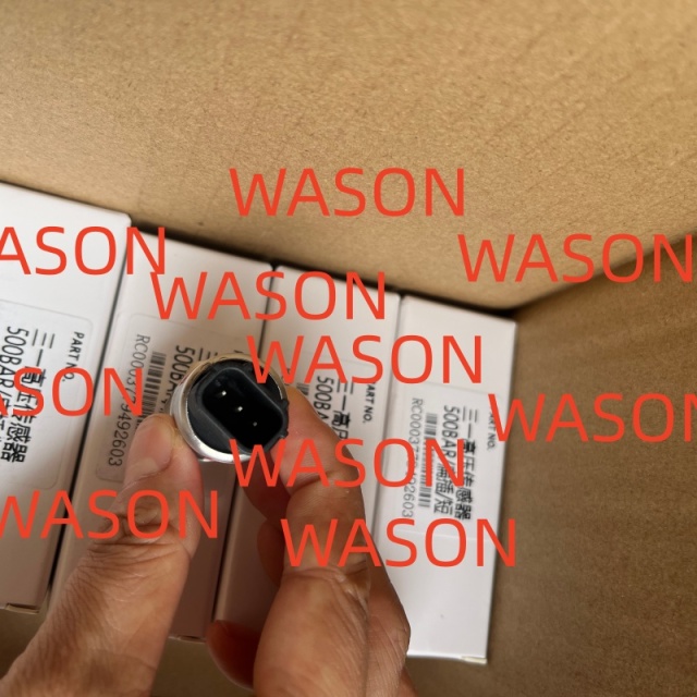 SY 500BAR High Pressure Sensor 60217140