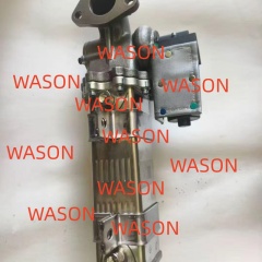 Engine EGR  Module Valve 5660864