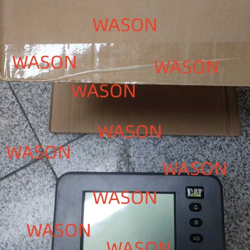 Excavator Monitor 307-7541 3077541