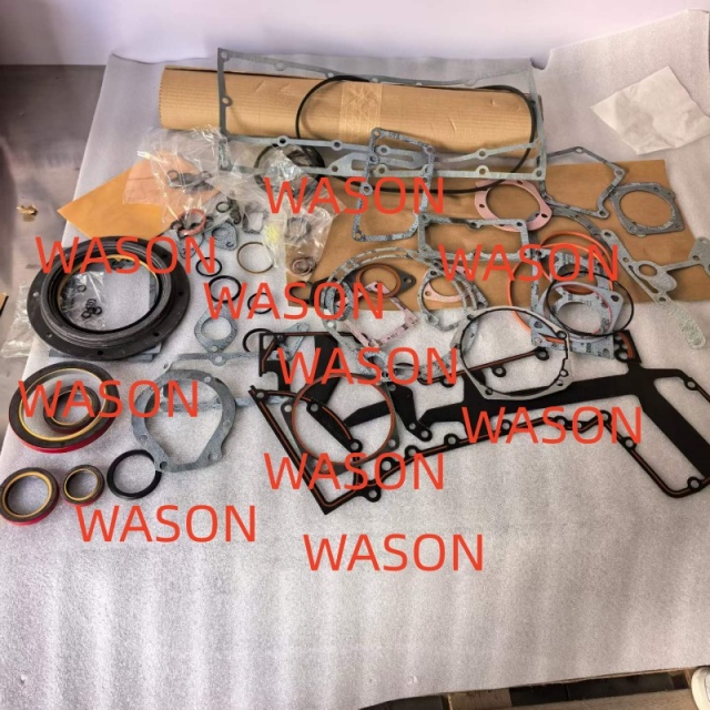 GASKET SET UPPER and LOWER K19 PART NO. 4089390&3803598  4089391