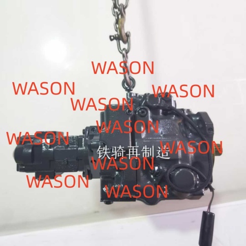 PC80MR-3 Hydraulic  Pump Assy  708-1W-00980 708-1W-00984