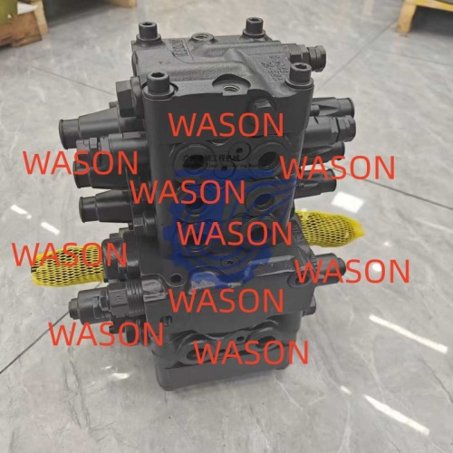 D65-16  Main Control Valve Assy 723-24-11701