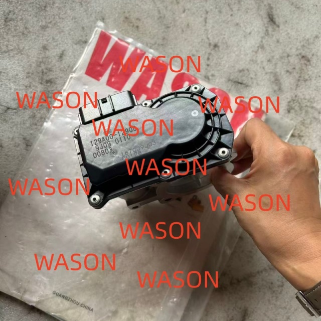 SY80V Throttle Motor 60347873 129A00-12900