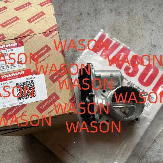 SY80V Throttle Motor 60347873 129A00-12900