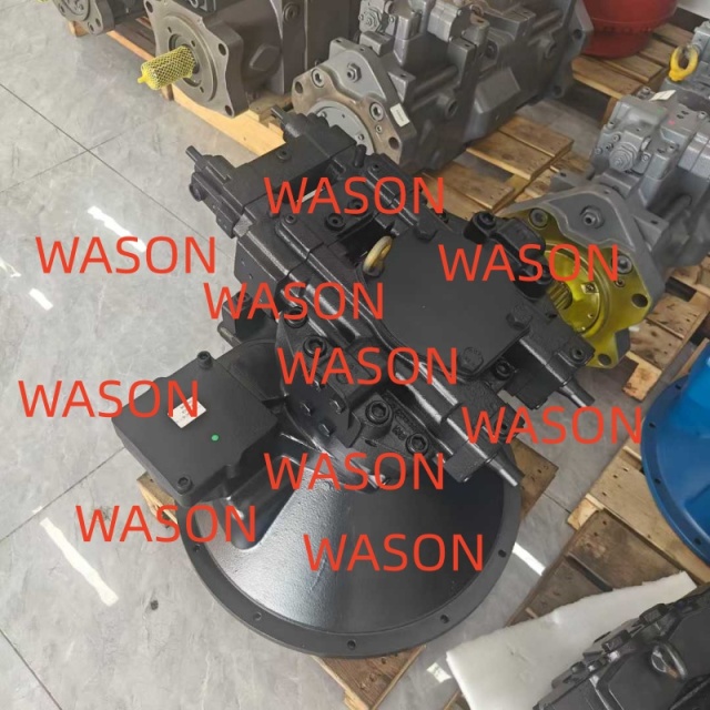A8VO225 DX520  Hydraulic Pump Assy 2080927
