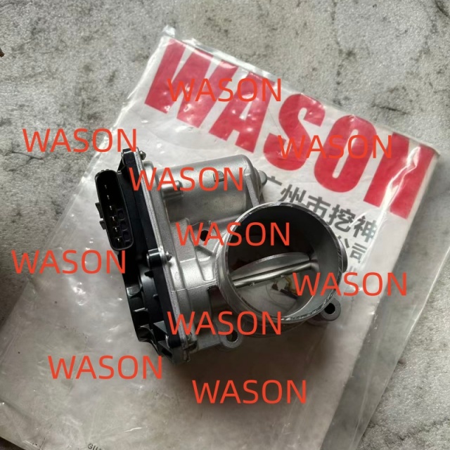 SY80V Throttle Motor 60347873 129A00-12900