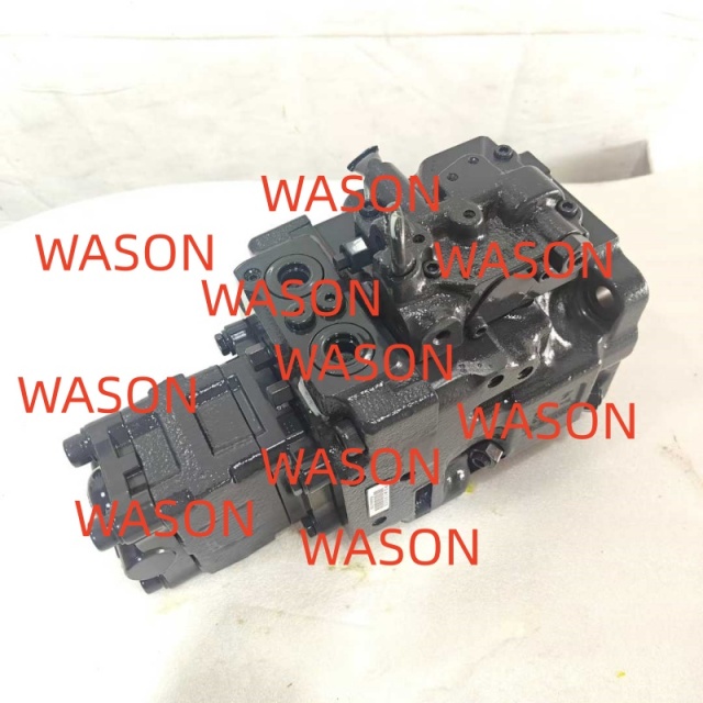 Genuine PC56/PC50MR/PC40 PC50MR-2 PC35MR-2PC40MR-2PC45 PC45R-8  PC45-8 Hydraulic Pump Assy 708-3S-00961
