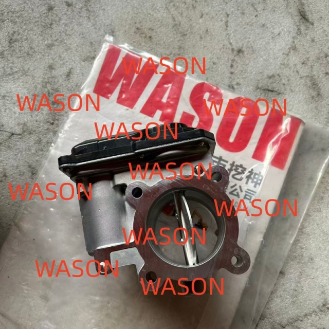 SY80V Throttle Motor 60347873 129A00-12900