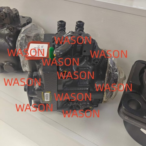 WA500-6  Hydraulic Steer Pump Assy 708-1W-00731