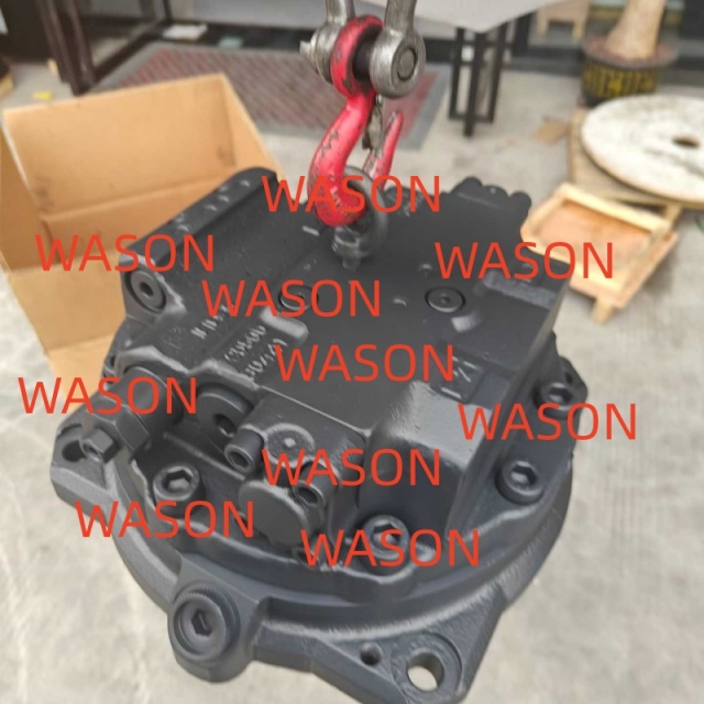 PC1250-11  Travel Motor Head 21N-60-54100