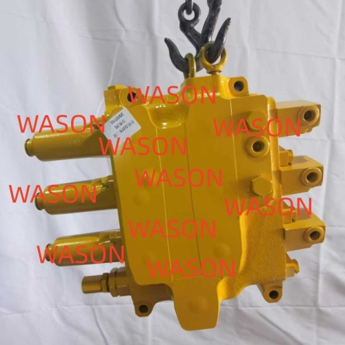 D375A-5 Main Control Valve Assy  709-63-11600