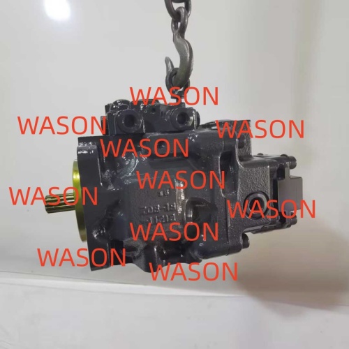 PC27MR-2 PC30MR-2  Hydraulic Pump Assy 708-1S-00262 708-1S-00253