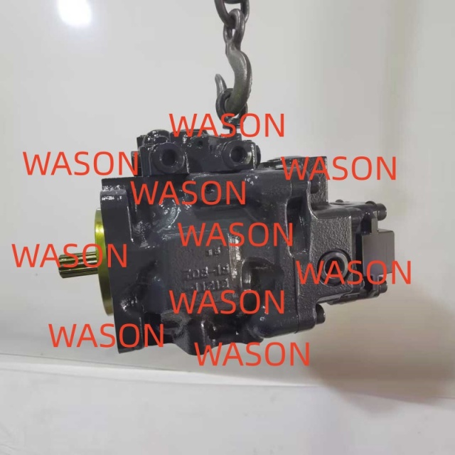 PC27MR-2 PC30MR-2  Hydraulic Pump Assy 708-1S-00262 708-1S-00253