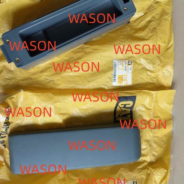 CAT Decoration Plate 284-4566 2844566 178-5408 1785408