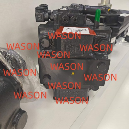 WA500-6  Hydraulic Steer Pump Assy 708-1W-00731