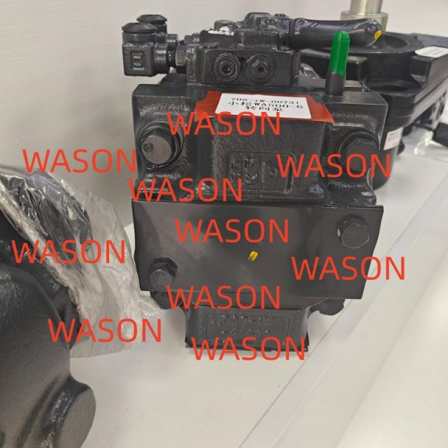 WA500-6  Hydraulic Steer Pump Assy 708-1W-00731