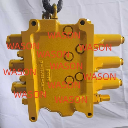 D375A-5 Main Control Valve Assy  709-63-11600