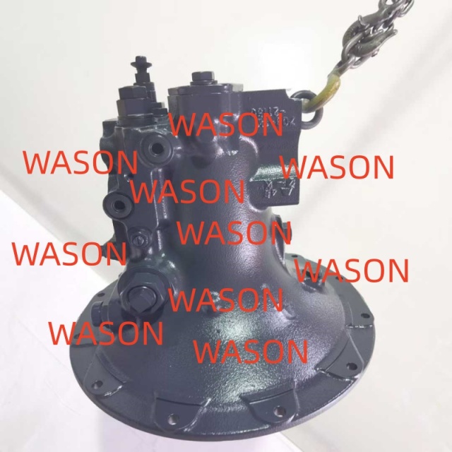 PC60-7  4D102  Hydraulic Pump Assy