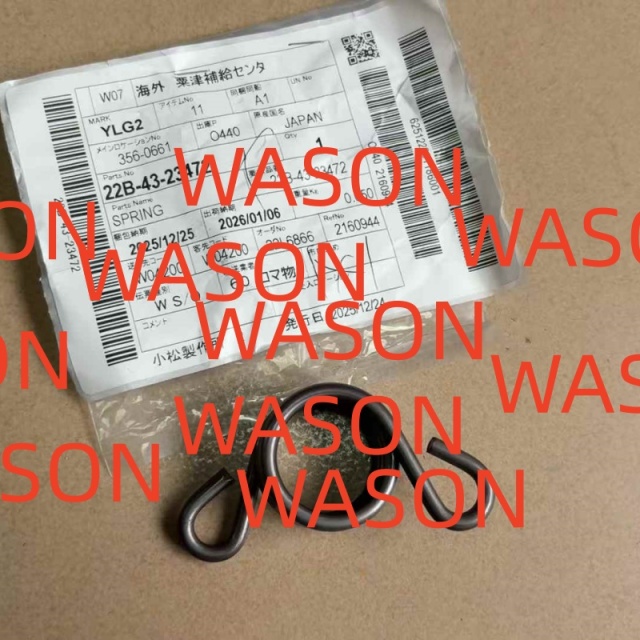 Excavator Parts  22B-43-23472 561-40-83300