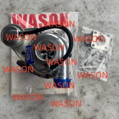 404C-22T DX55 DX60  Turbocharger P135756180 135756180