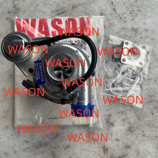 404C-22T DX55 DX60  Turbocharger P135756180 135756180