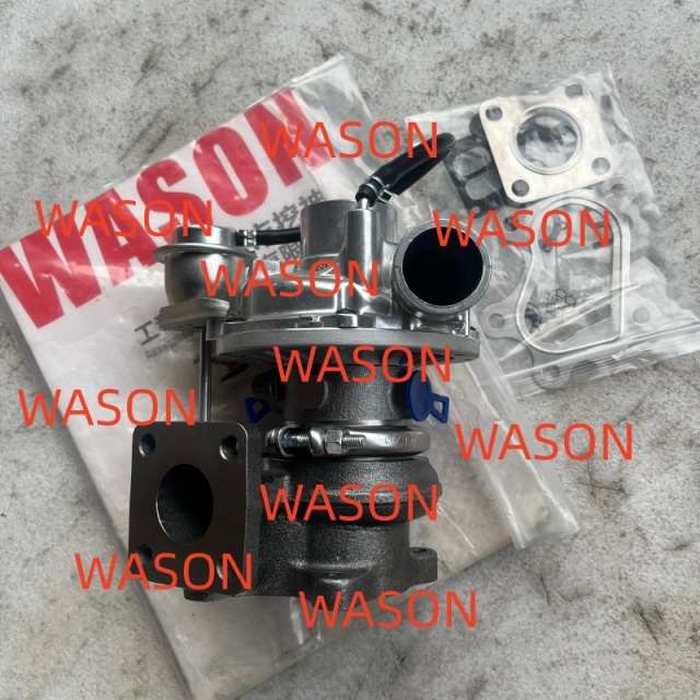 404C-22T DX55 DX60  Turbocharger P135756180 135756180