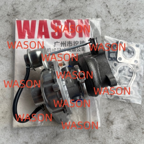 404C-22T DX55 DX60  Turbocharger P135756180 135756180