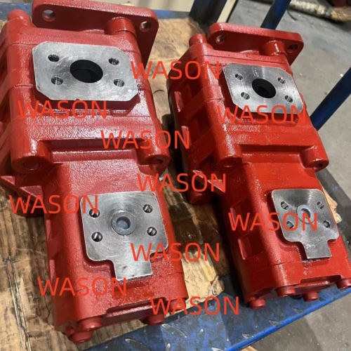 LW640G   Hydraulic Gear Pump  CBGJ2080/1016 803004089