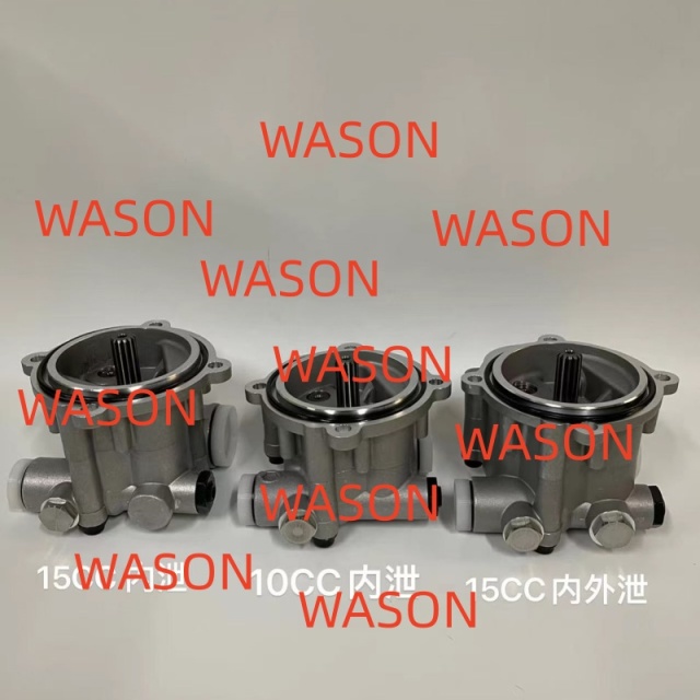K3V112  Hydraulic Gear Pump For EC210 2902440-2976A  Original Type