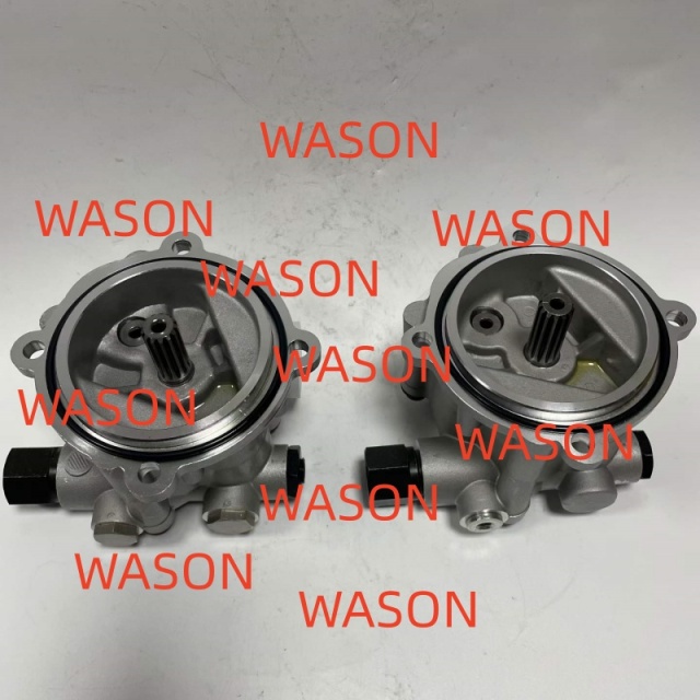 K3V112  Hydraulic Gear Pump For EC210 2902440-2976A  Original Type