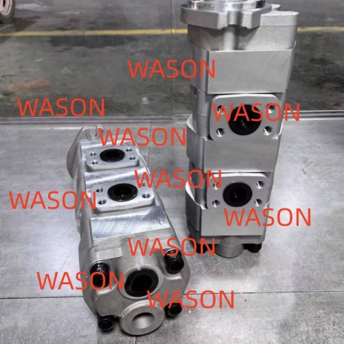 ST27/27/27G9H9-L911 Hydraulic Gear Pump MG330 MG300 MG430 60361-03100