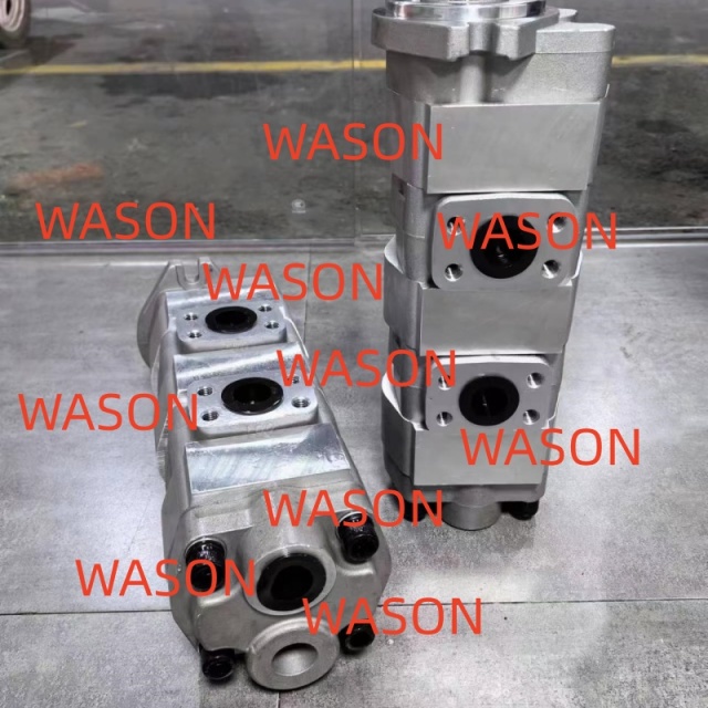 ST27/27/27G9H9-L911 Hydraulic Gear Pump MG330 MG300 MG430 60361-03100