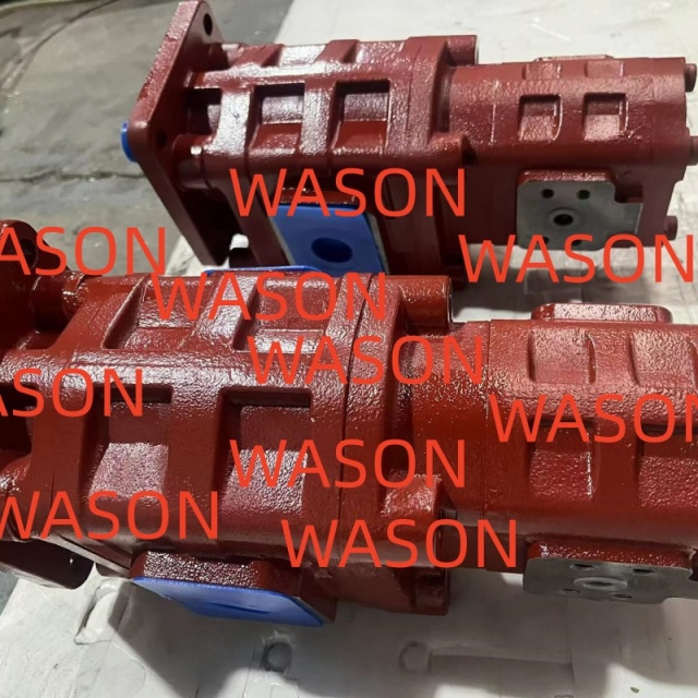 LW640G   Hydraulic Gear Pump  CBGJ2080/1016 803004089