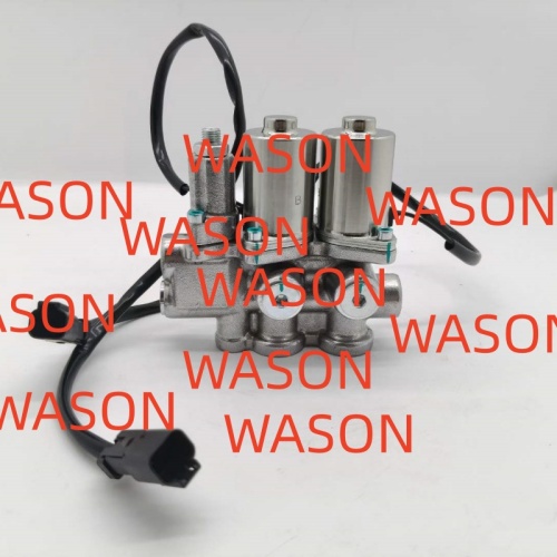 PC18MR-3 PC35MR-3 PC45MR-3 PC55MR-3 Excavator Solenoid Valve ASSY 22F-60-31600 702-21-56241