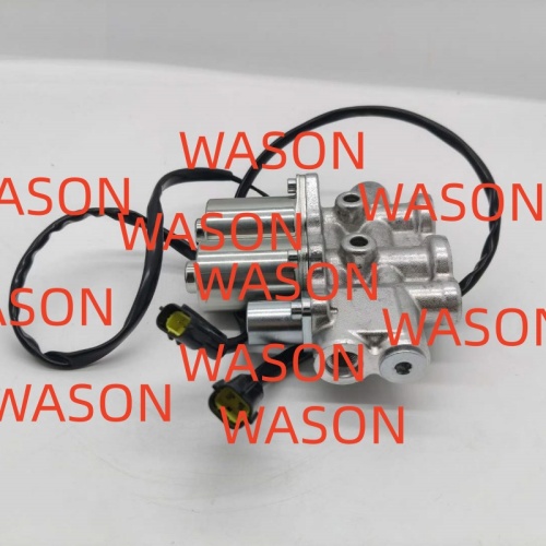 PC18MR-3 PC35MR-3 PC45MR-3 PC55MR-3 Excavator Solenoid Valve ASSY 22F-60-31600 702-21-56241