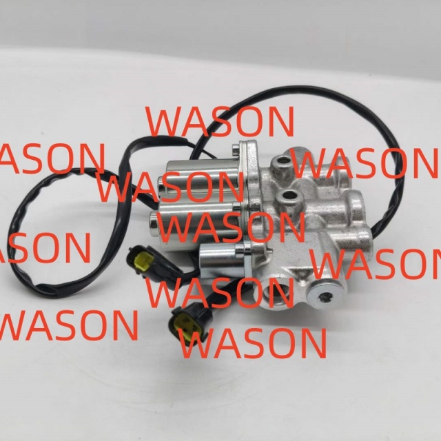 PC18MR-3 PC35MR-3 PC45MR-3 PC55MR-3 Excavator Solenoid Valve ASSY 22F-60-31600 702-21-56241