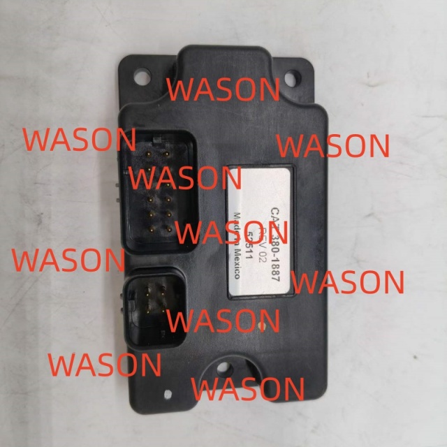 Excavator Spare Parts Square  Led Light Work Lamp 380-1887 3801887