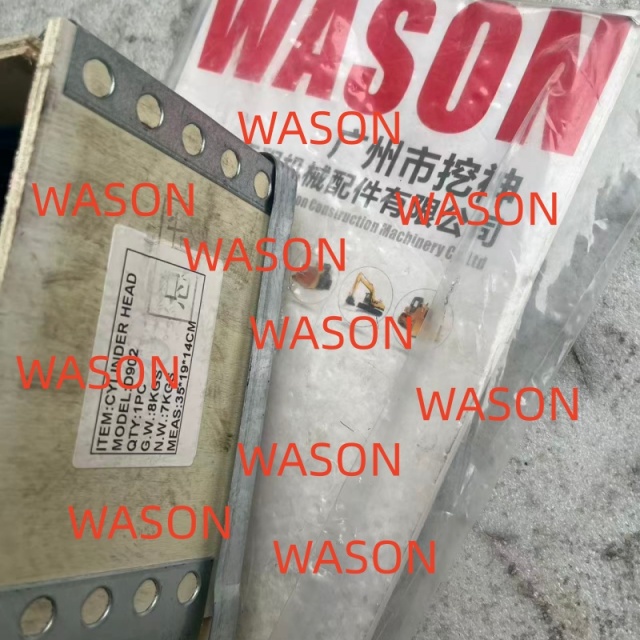 D902 Cylinder Head ASSY